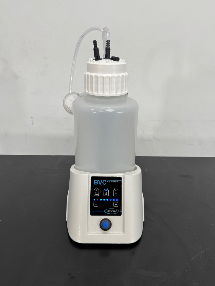 Image of Vacuubrand BVC Professional Aspiration System